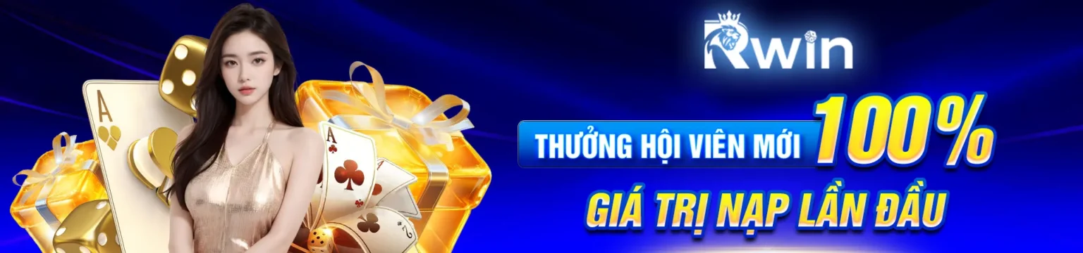 Nạp tiền Rwin bằng thẻ tín dụng